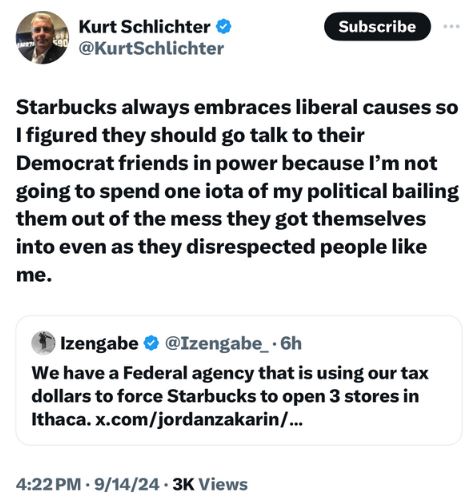 Kurt Schlicter Starbucks.JPG